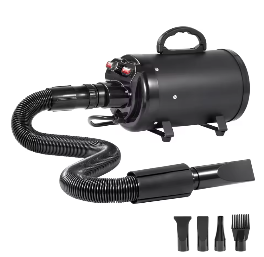 Nuvero High-Velocity Pet Dryer