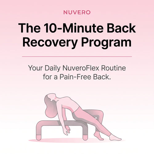 The 10-Minute Back Recovery Program