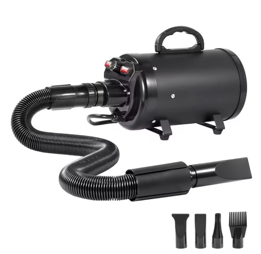 Nuvero High-Velocity Pet Dryer